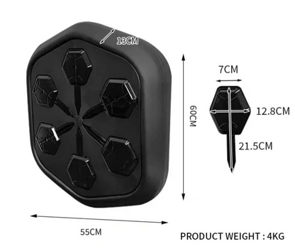 OnePunch™ Music Boxing Machine V2