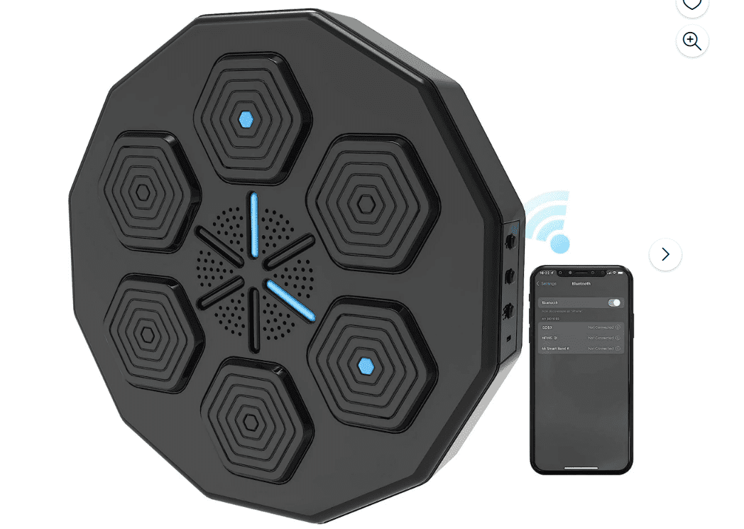 OnePunch™ Music Boxing Machine V1 - OnePunch™