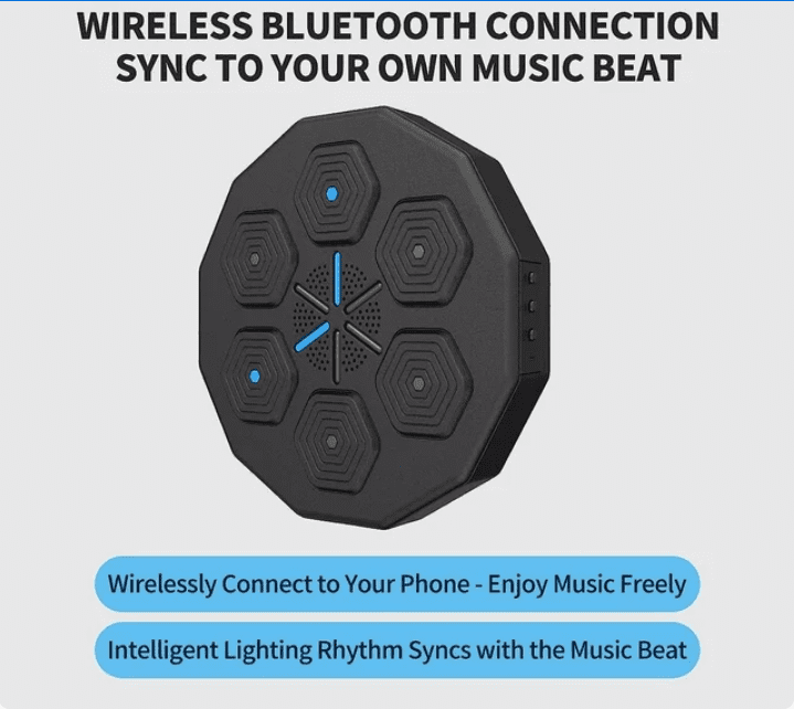 OnePunch™ Music Boxing Machine V1 - OnePunch™