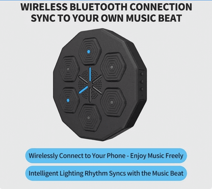OnePunch™ Music Boxing Machine V1 - OnePunch™