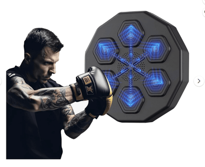 OnePunch™ Music Boxing Machine V1 - OnePunch™