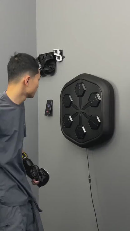 OnePunch™ Music Boxing Machine V2